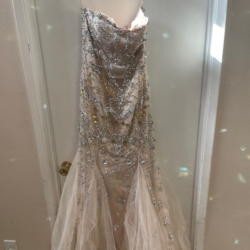 Maxi dress size 14